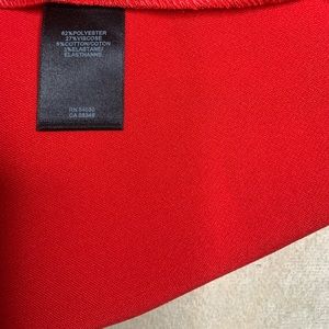 ROBERT RODRIGUEZ High Waisted Pencil Skirt.